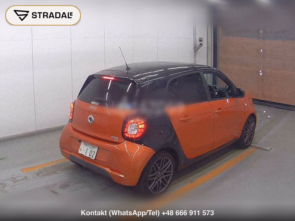 MCC SMART FOR FOUR BRABUS SPORT, miniaturka 6