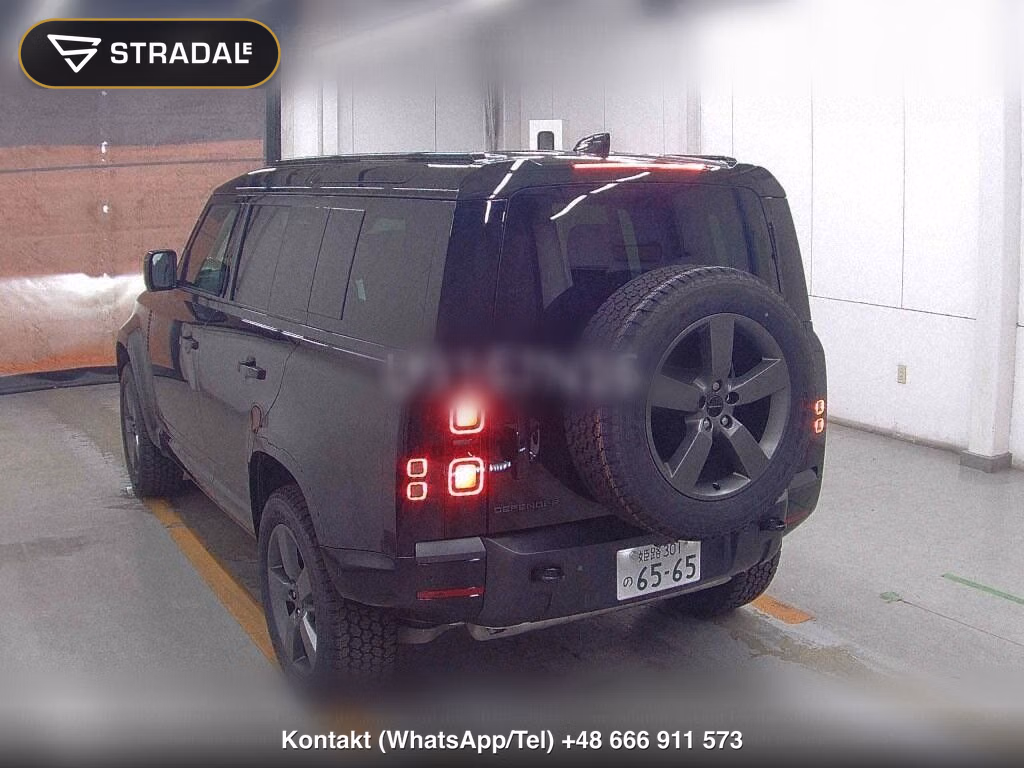 LAND ROVER DEFENDER 5D 4WD 110, miniaturka 3