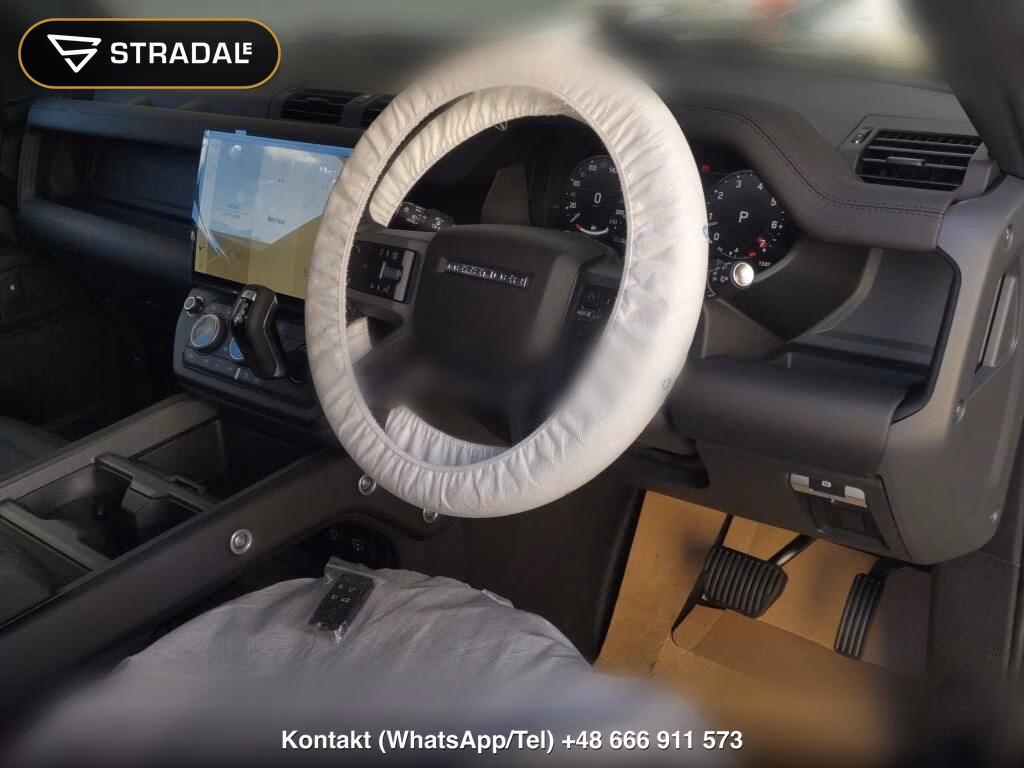 LAND ROVER DEFENDER 5D 4WD 110, miniaturka 4