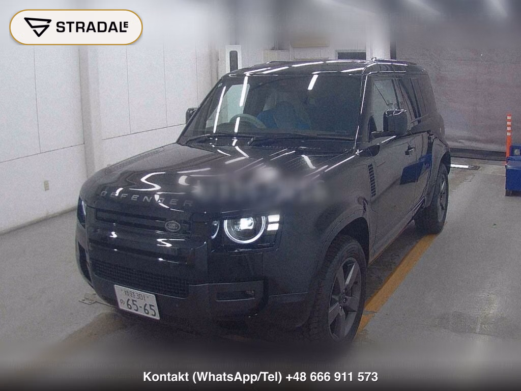 LAND ROVER DEFENDER 5D 4WD 110, miniaturka 5