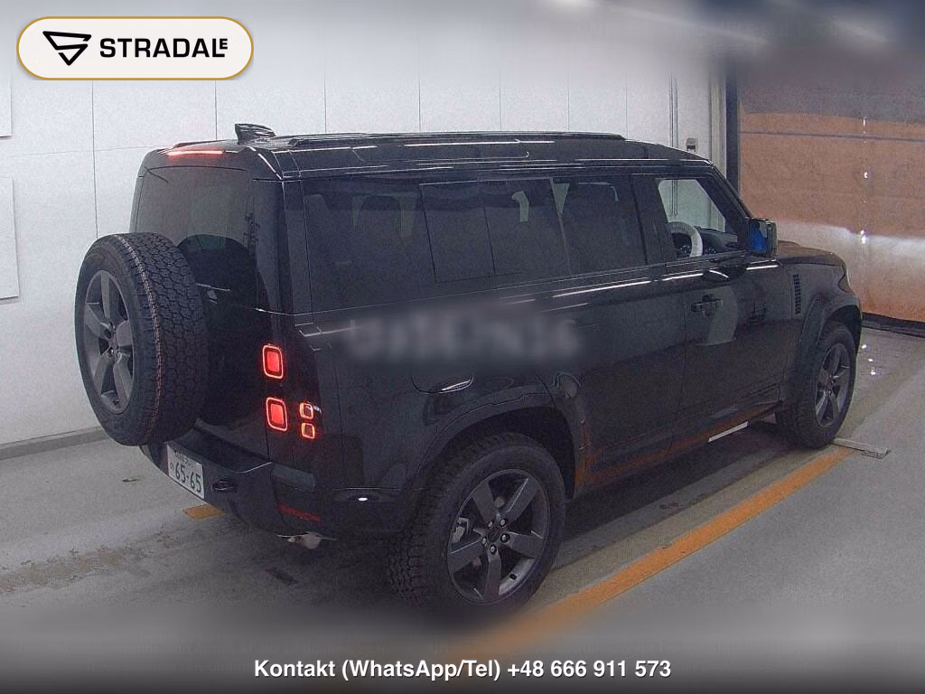 LAND ROVER DEFENDER 5D 4WD 110, miniaturka 6