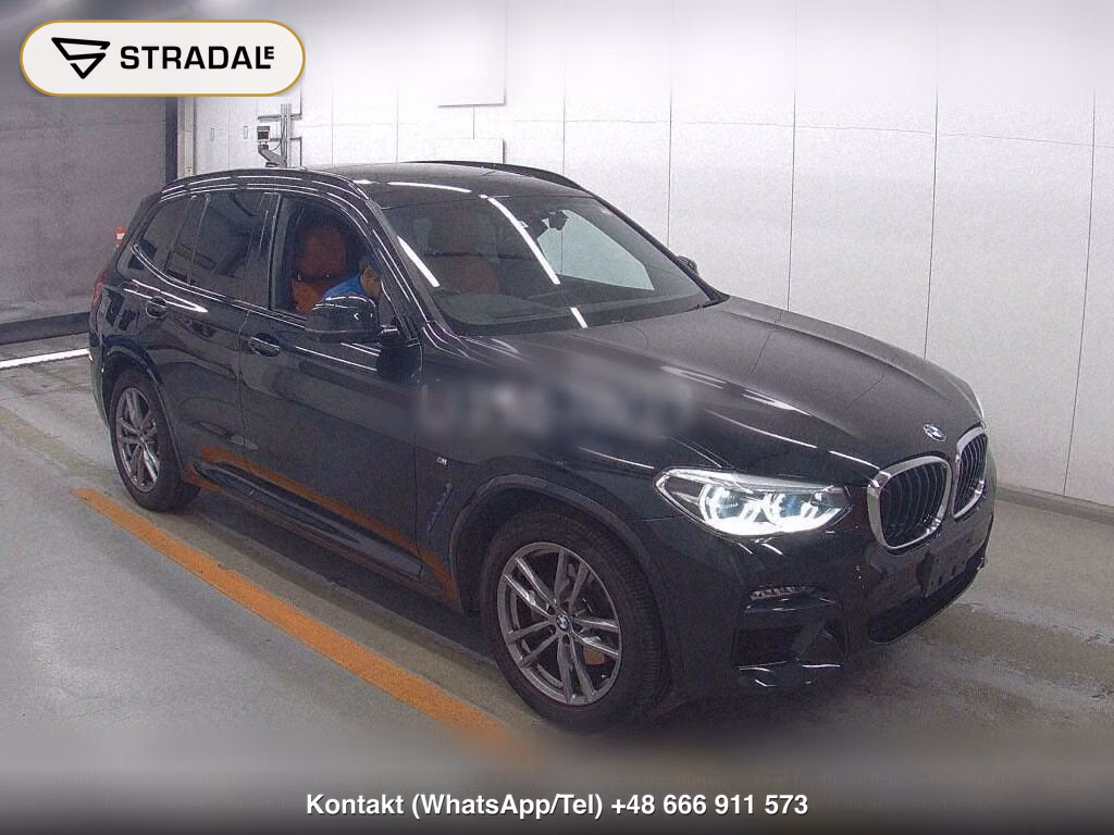 BMW X3 4WD XDRIVE 20D M-SPORT, miniaturka 2