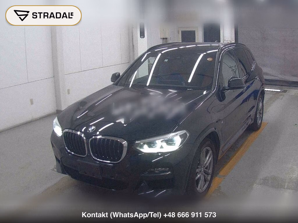 BMW X3 4WD XDRIVE 20D M-SPORT, miniaturka 5