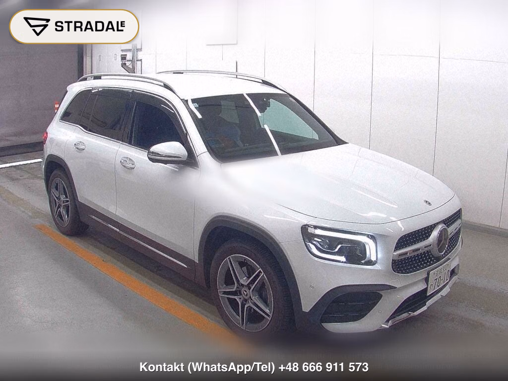 MERCEDES BENZ GLB 4WD GLB200D 4MATIC AMG LINE, miniaturka 2