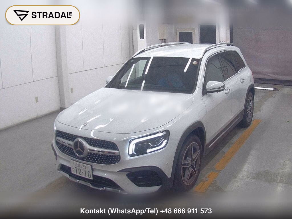 MERCEDES BENZ GLB 4WD GLB200D 4MATIC AMG LINE, miniaturka 5