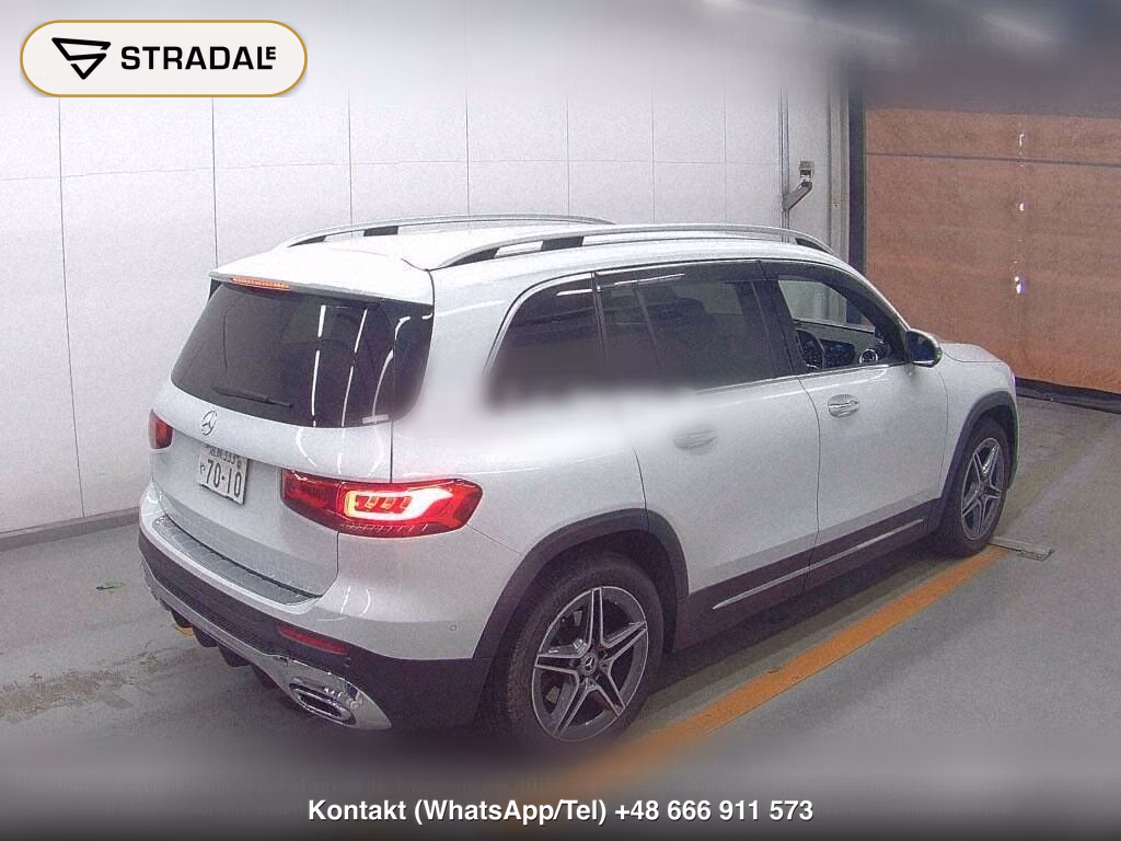 MERCEDES BENZ GLB 4WD GLB200D 4MATIC AMG LINE, miniaturka 6