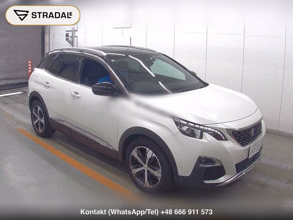 PEUGEOT 3008 GT LINE BLUE HDI, miniaturka 2