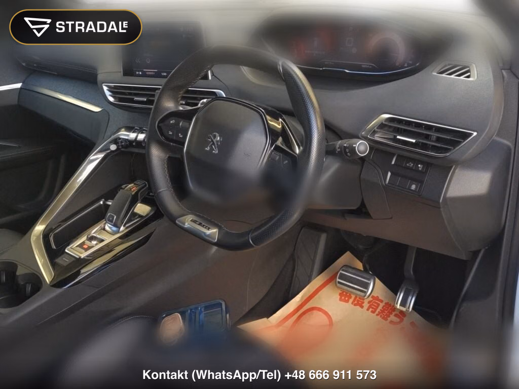PEUGEOT 3008 GT LINE BLUE HDI, miniaturka 4