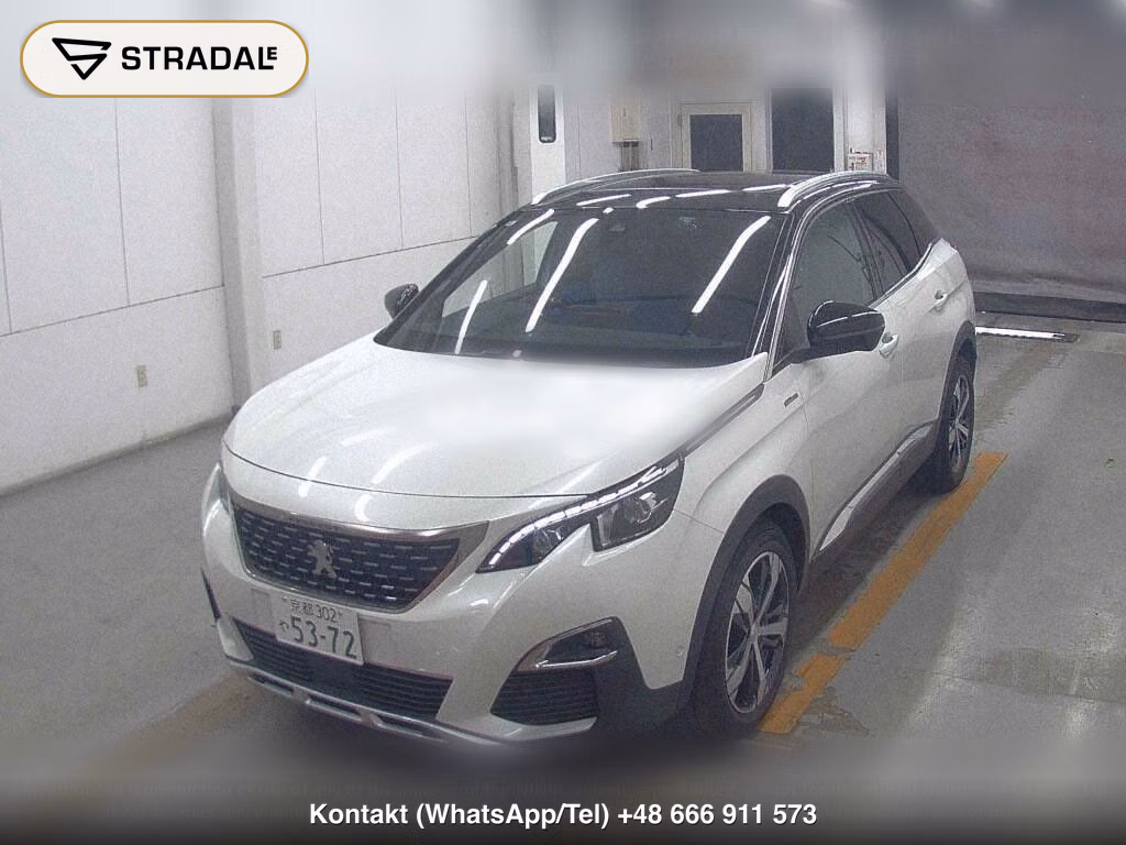 PEUGEOT 3008 GT LINE BLUE HDI, miniaturka 5