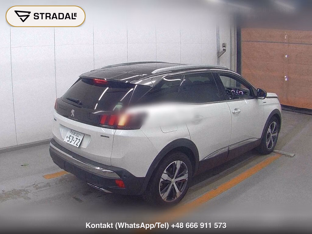 PEUGEOT 3008 GT LINE BLUE HDI, miniaturka 6