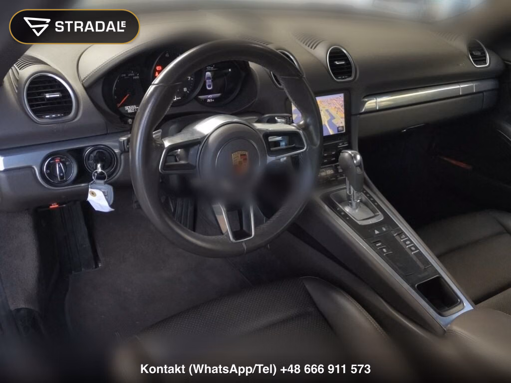 PORSCHE 718 CAYMAN 718 CAYMAN, miniaturka 4