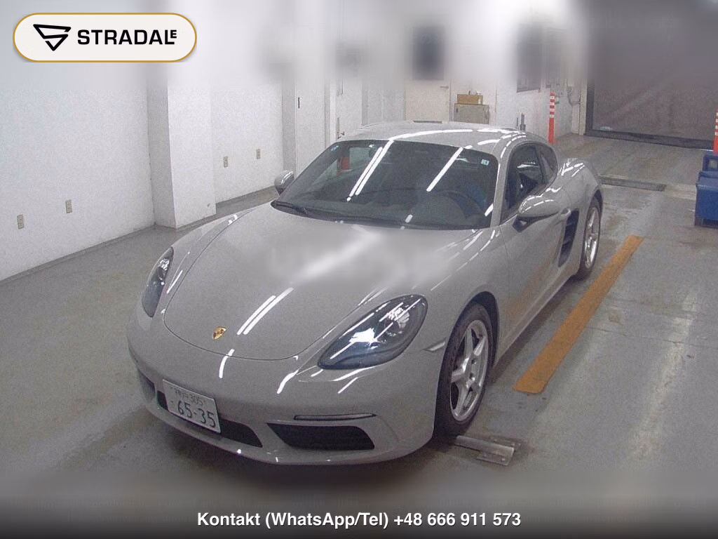 PORSCHE 718 CAYMAN 718 CAYMAN, miniaturka 5