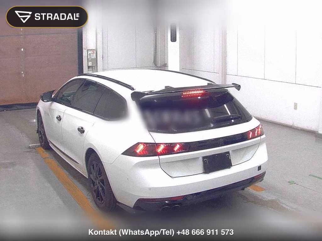 PEUGEOT 508 WG SW GT BLUE HDI, miniaturka 3