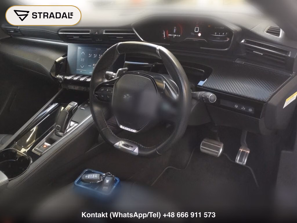 PEUGEOT 508 WG SW GT BLUE HDI, miniaturka 4