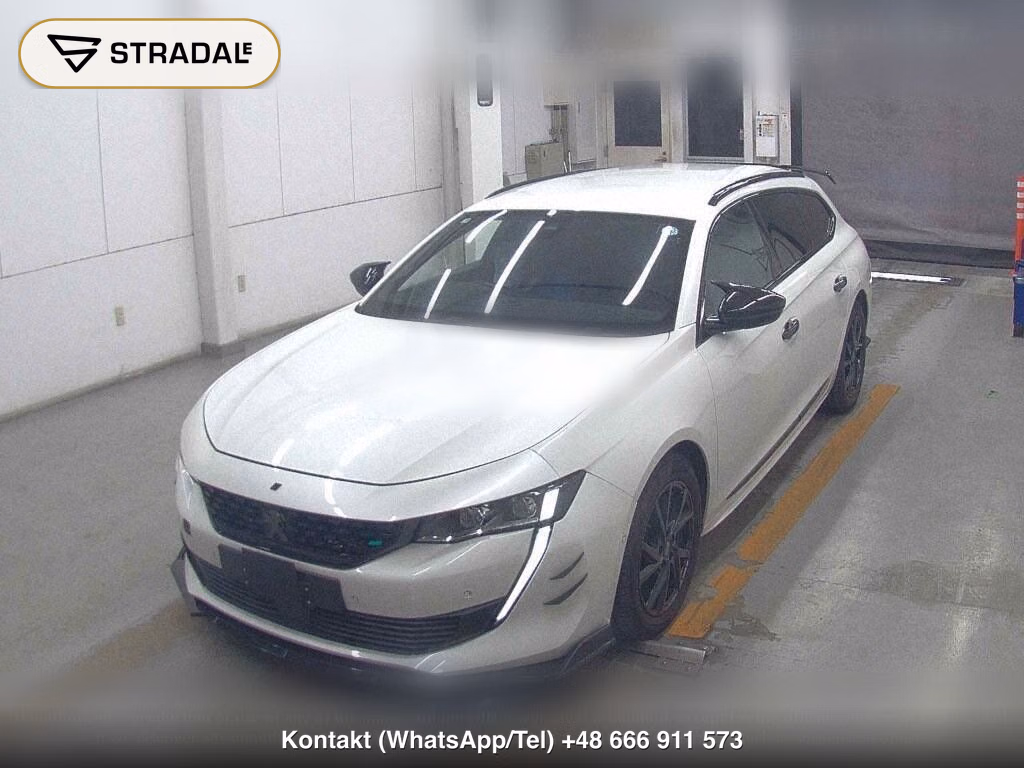 PEUGEOT 508 WG SW GT BLUE HDI, miniaturka 5