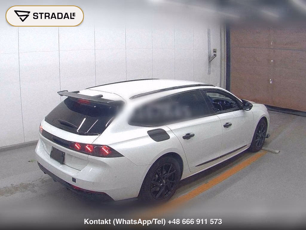 PEUGEOT 508 WG SW GT BLUE HDI, miniaturka 6