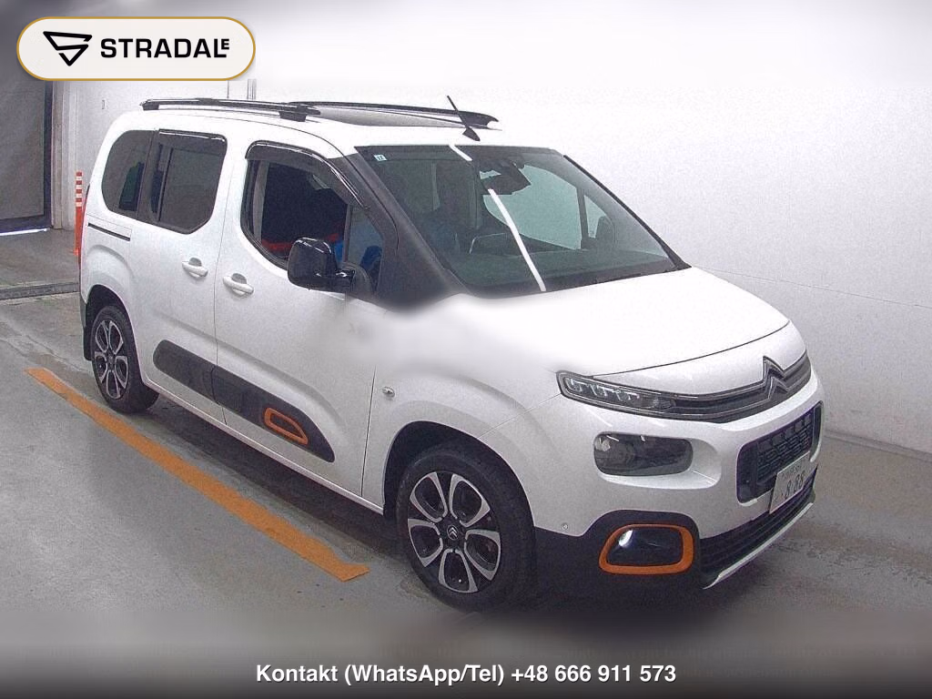 CITROEN BERLINGO SHINE XTR PACK, miniaturka 2