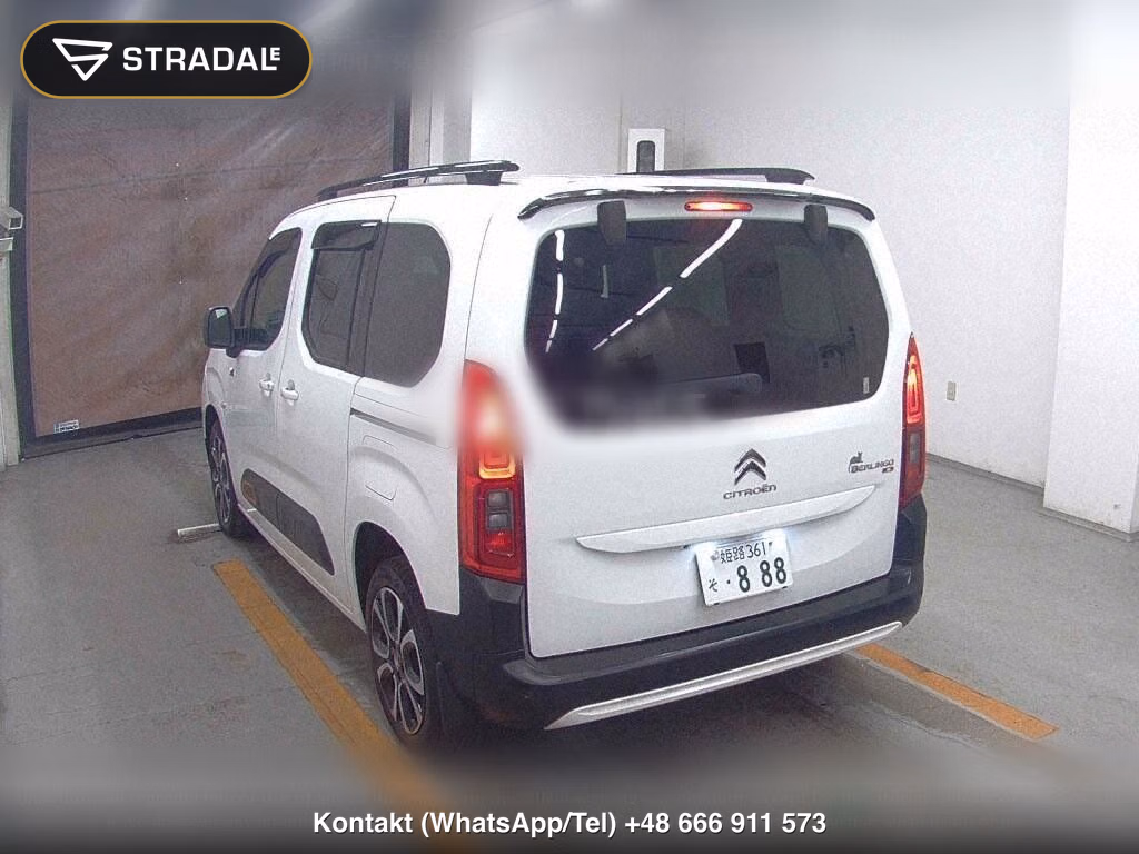 CITROEN BERLINGO SHINE XTR PACK, miniaturka 3