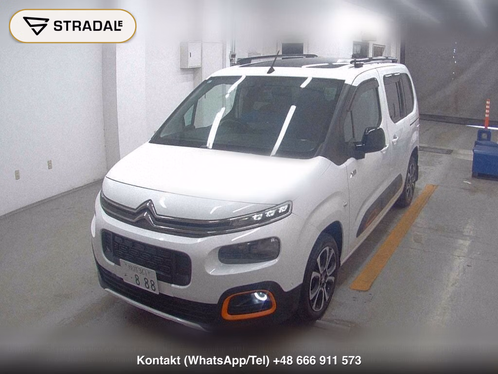 CITROEN BERLINGO SHINE XTR PACK, miniaturka 5