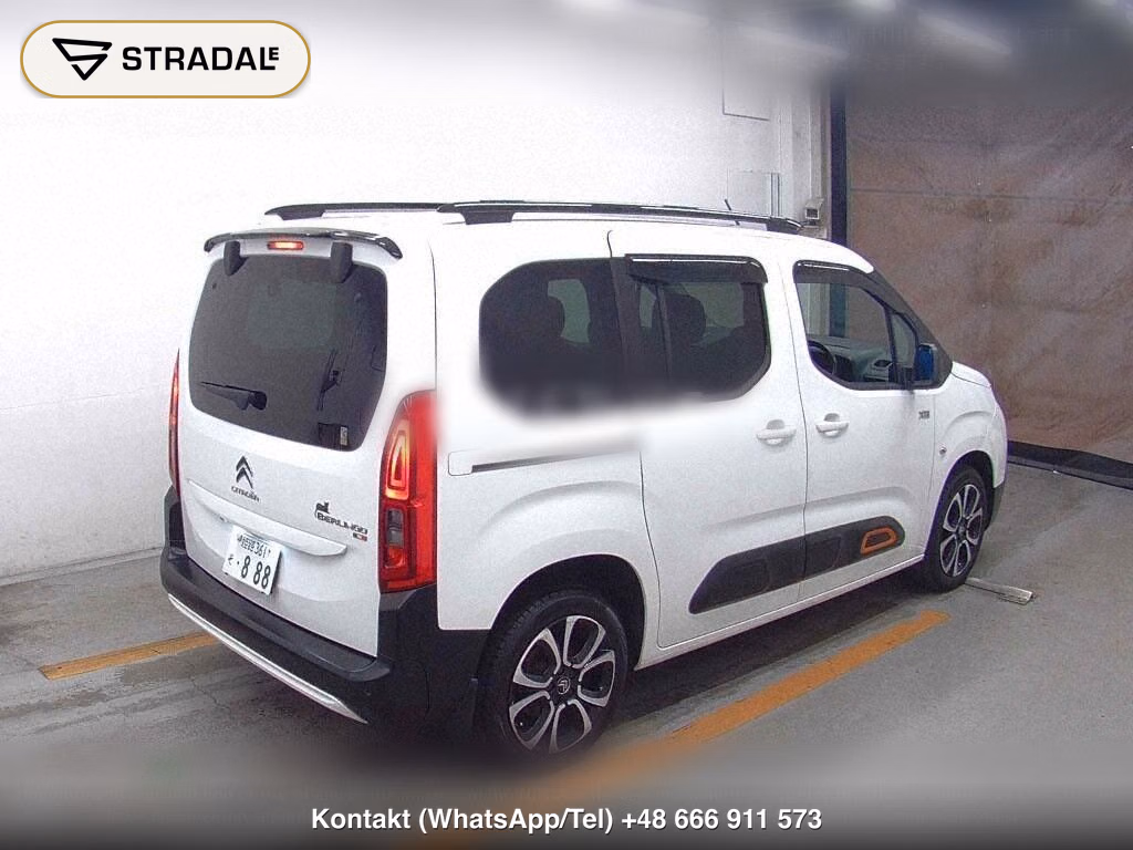 CITROEN BERLINGO SHINE XTR PACK, miniaturka 6