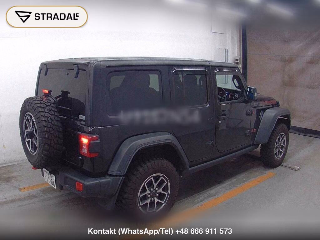 CHRYSLER JEEP JEEP WRANGLER UNLIMITED 4WD RUBICON, miniaturka 6