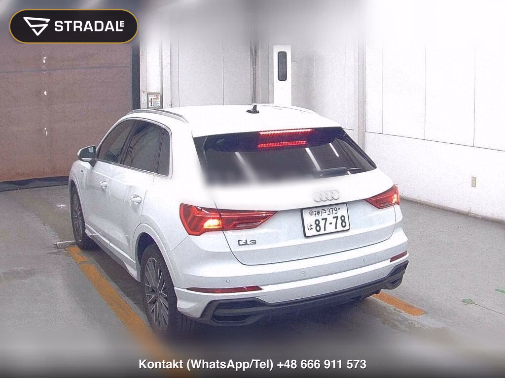 AUDI Q3 35TFSI S LINE, miniaturka 3