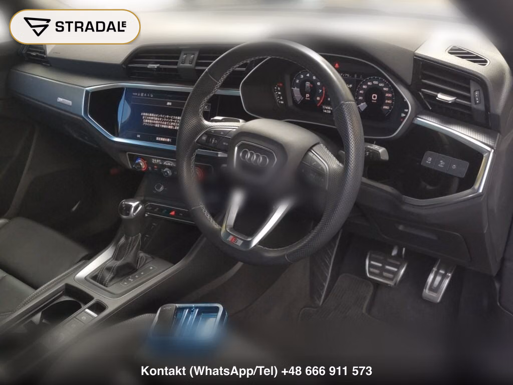 AUDI Q3 35TFSI S LINE, miniaturka 4