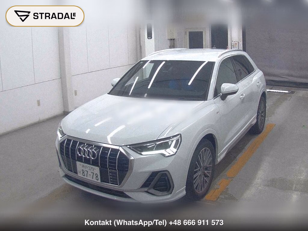 AUDI Q3 35TFSI S LINE, miniaturka 5