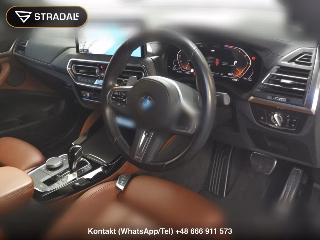 BMW X4 4WD XDRIVE 20D M-SPORT, miniaturka 4
