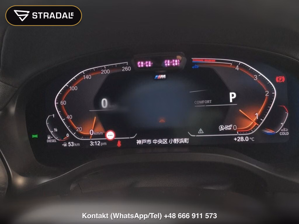 BMW X4 4WD XDRIVE 20D M-SPORT, miniaturka 7