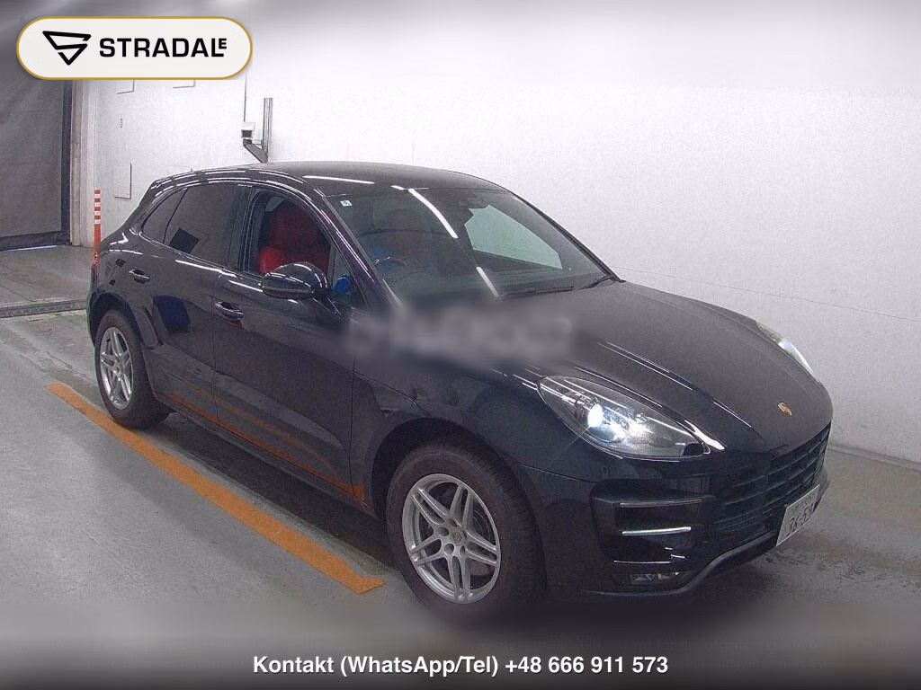 PORSCHE MACAN 4WD MACAN TURBO, miniaturka 2
