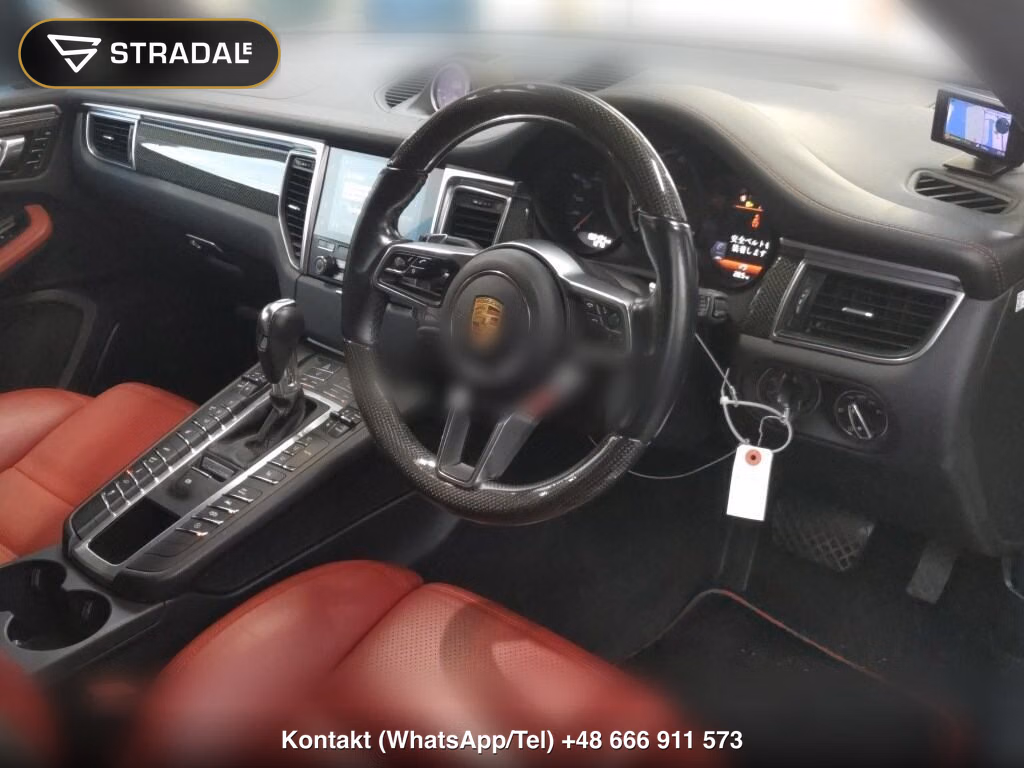 PORSCHE MACAN 4WD MACAN TURBO, miniaturka 4