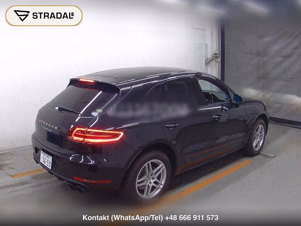 PORSCHE MACAN 4WD MACAN TURBO, miniaturka 6