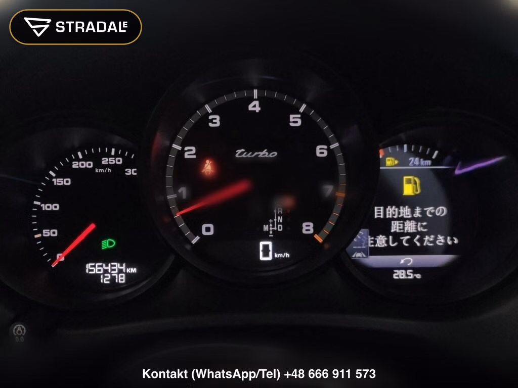 PORSCHE MACAN 4WD MACAN TURBO, miniaturka 7