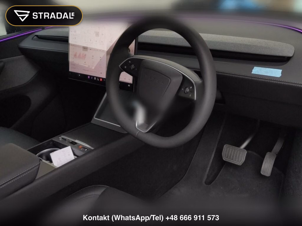 TESLA MODEL Y RWD, miniaturka 4