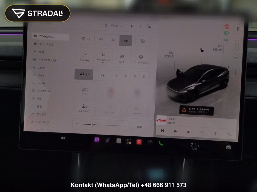 TESLA MODEL Y RWD, miniaturka 7