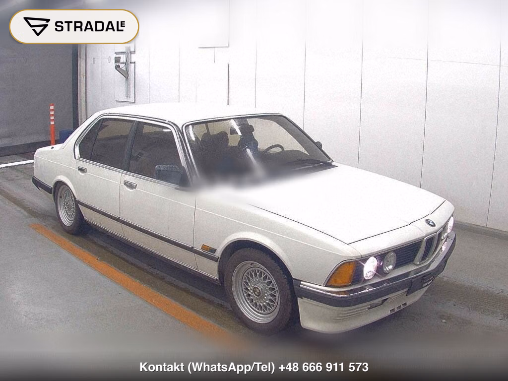 BMW 7 SERIES 745I TURBO, miniaturka 2