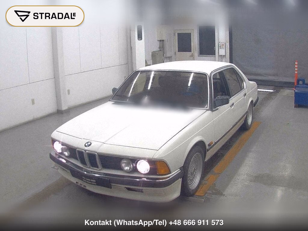 BMW 7 SERIES 745I TURBO, miniaturka 5