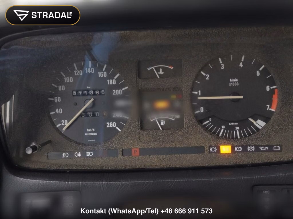 BMW 7 SERIES 745I TURBO, miniaturka 7
