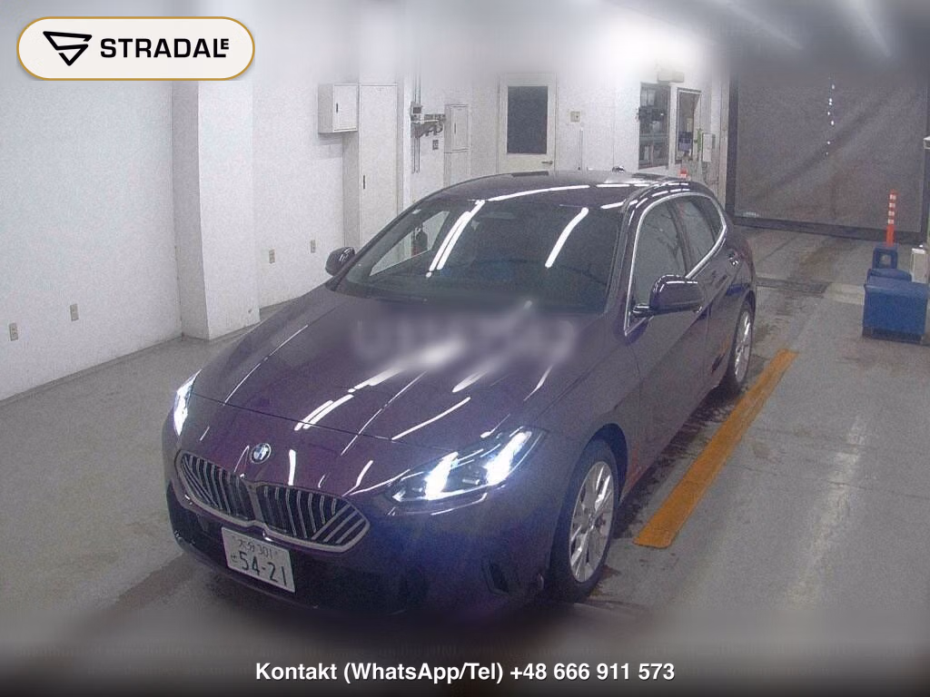 BMW 1 SERIES 5D 120, miniaturka 5