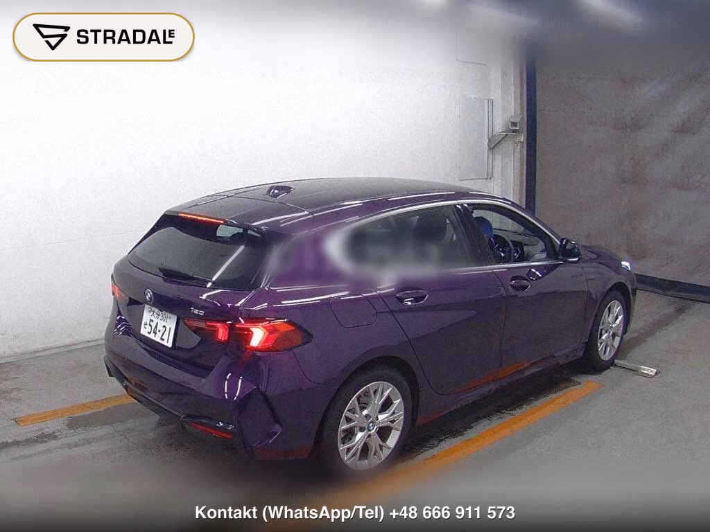BMW 1 SERIES 5D 120, miniaturka 6