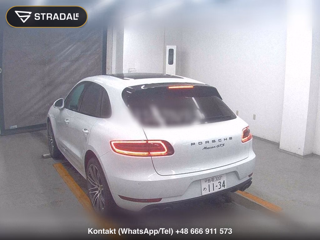 PORSCHE MACAN 4WD MACAN GTS, miniaturka 3