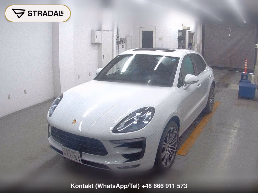 PORSCHE MACAN 4WD MACAN GTS, miniaturka 5