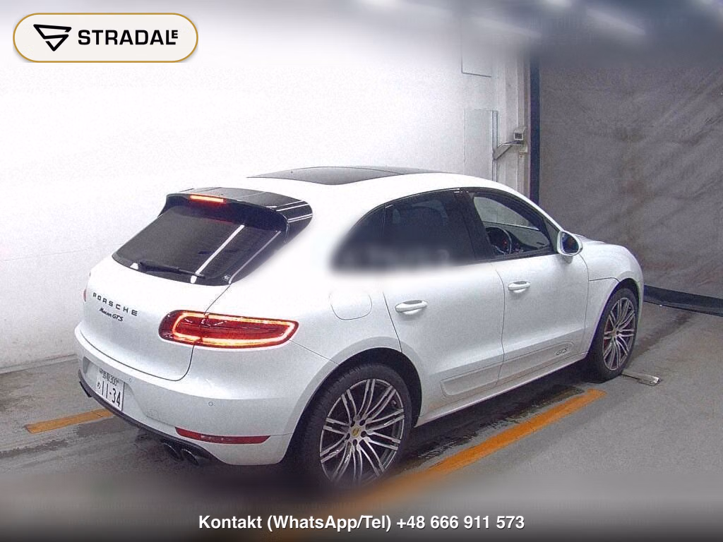 PORSCHE MACAN 4WD MACAN GTS, miniaturka 6