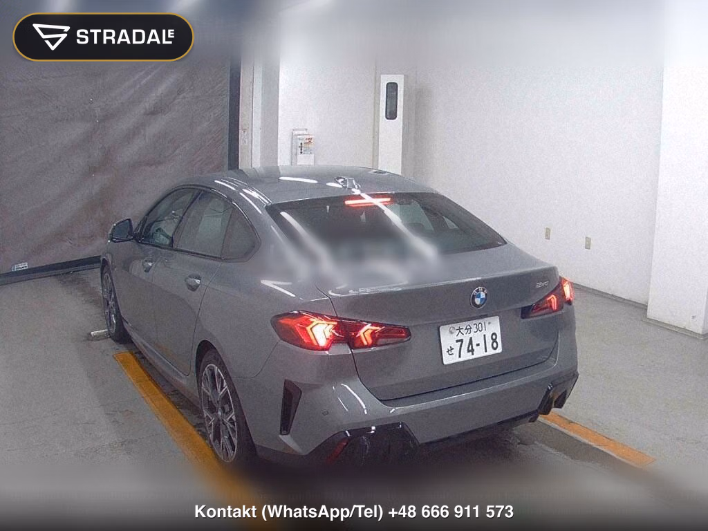 BMW 2 SERIES 4HT 220 GRAN COUPE M-SPORT, miniaturka 3