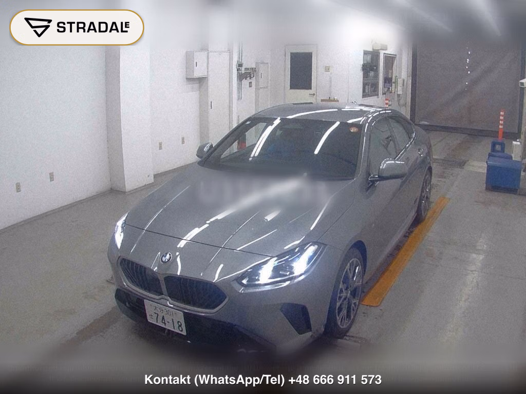 BMW 2 SERIES 4HT 220 GRAN COUPE M-SPORT, miniaturka 5