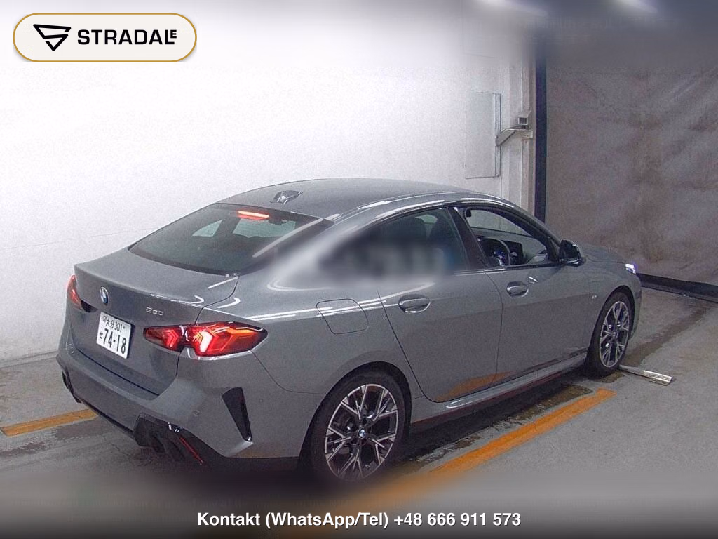 BMW 2 SERIES 4HT 220 GRAN COUPE M-SPORT, miniaturka 6