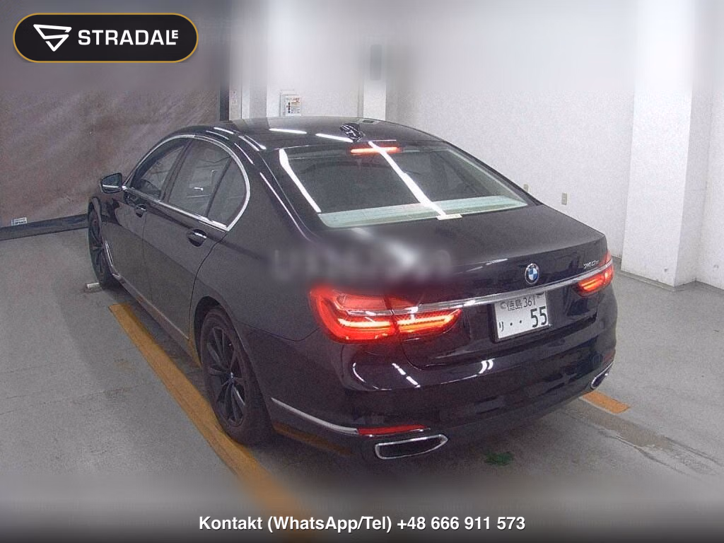 BMW 7 SERIES 740E IPERFORMANCE, miniaturka 3