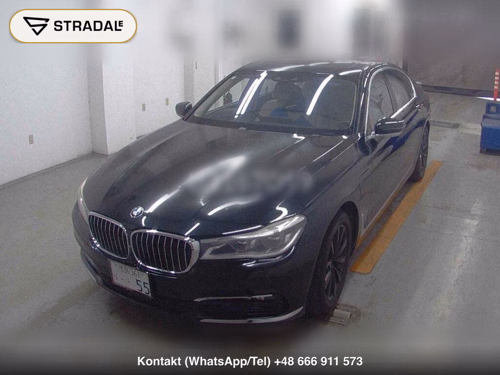 BMW 7 SERIES 740E IPERFORMANCE, miniaturka 5