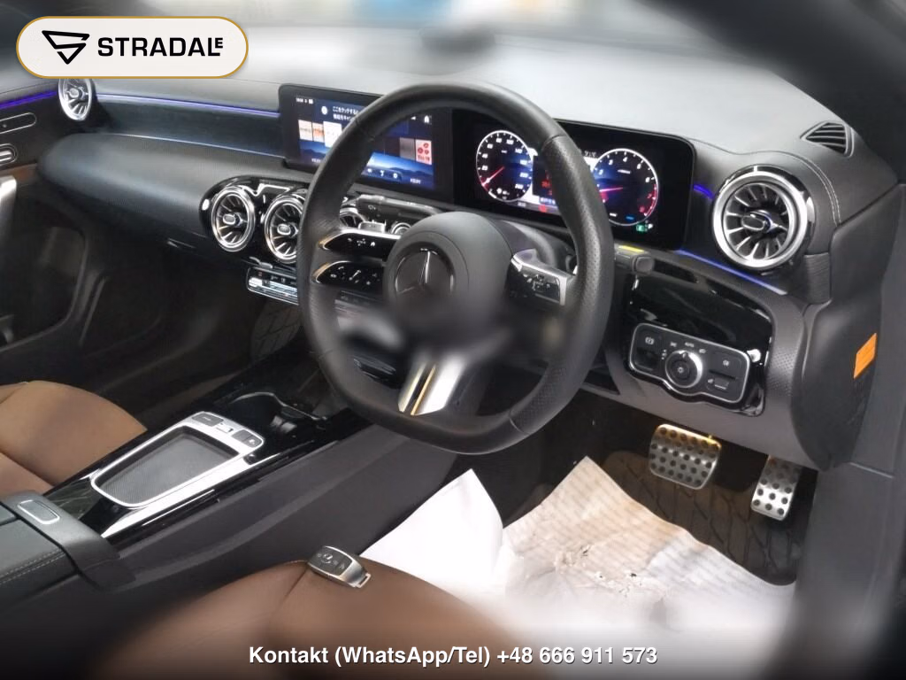 MERCEDES BENZ CLA-CLASS CLA180 NIGHT EDITION, miniaturka 4